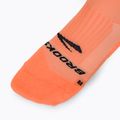 Șosete de alergare Brooks Ghost Crew orange 4