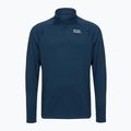 Bluză de alergare pentru bărbați Brooks Thermal Reflective 1/2 Zip blue