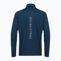 Bluză de alergare pentru bărbați Brooks Thermal Reflective 1/2 Zip blue 2