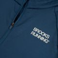Bluză de alergare pentru bărbați Brooks Thermal Reflective 1/2 Zip blue 3