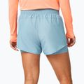 Pantaloni scurți de alergare pentru femei Brooks Dash 2in1 blue 3