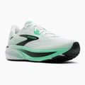Încălțăminte de alergare pentru bărbați Brooks Ghost 18 white/spring bud/spruce
