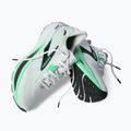 Încălțăminte de alergare pentru bărbați Brooks Ghost 18 white/spring bud/spruce 6