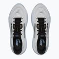 Încălțăminte de alergare pentru bărbați Brooks Ghost 18 white/black/open air 5