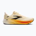 Încălțăminte de alergare pentru bărbați Brooks Ghost 18 rutabaga/tigerlily/orange 2