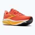 Încălțăminte de alergare pentru bărbați Brooks Ghost 18 tigerlily/orange/pearl