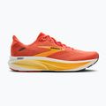 Încălțăminte de alergare pentru bărbați Brooks Ghost 18 tigerlily/orange/pearl 2