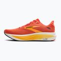 Încălțăminte de alergare pentru bărbați Brooks Ghost 18 tigerlily/orange/pearl 3