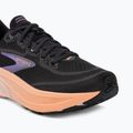 Încălțăminte de alergare pentru femei Brooks Ghost 18 black/mulled grape/peach 7