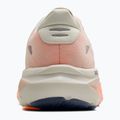 Încălțăminte de alergare pentru femei Brooks Ghost 18 star white/cyber peach/grey 5