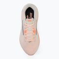 Încălțăminte de alergare pentru femei Brooks Ghost 18 star white/cyber peach/grey 5