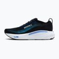 Încălțăminte de alergare pentru bărbați Brooks Adrenaline GTS 25 black/blue/nantucket breeze 3
