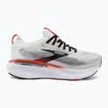 Încălțăminte de alergare pentru bărbați Brooks Adrenaline GTS 25 white/black/red 2