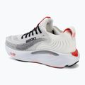Încălțăminte de alergare pentru bărbați Brooks Adrenaline GTS 25 white/black/red 3