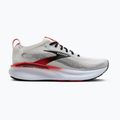 Încălțăminte de alergare pentru bărbați Brooks Adrenaline GTS 25 white/black/red 2