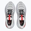 Încălțăminte de alergare pentru bărbați Brooks Adrenaline GTS 25 white/black/red 5