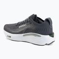 Încălțăminte de alergare pentru bărbați Brooks Adrenaline GTS 25 grey/paradise green/spruce 3