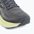 Încălțăminte de alergare pentru bărbați Brooks Adrenaline GTS 25 grey/paradise green/spruce 7
