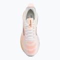 Încălțăminte de alergare pentru femei Brooks Adrenaline GTS 25 oyster mushroom/peach/grape 5