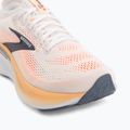 Încălțăminte de alergare pentru femei Brooks Adrenaline GTS 25 oyster mushroom/peach/grape 7
