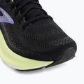 Încălțăminte de alergare pentru femei Brooks Adrenaline GTS 25 black/blackened pearl/purple 7