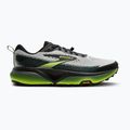 Încălțăminte de alergare pentru bărbați Brooks Cascadia 20 grey/black/nightlife 2