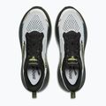 Încălțăminte de alergare pentru bărbați Brooks Cascadia 20 grey/black/nightlife 4