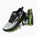 Încălțăminte de alergare pentru bărbați Brooks Cascadia 20 grey/black/nightlife 6