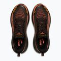 Încălțăminte de alergare pentru bărbați Brooks Cascadia 20 black/tigerlily/orange 5