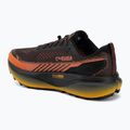 Încălțăminte de alergare pentru bărbați Brooks Cascadia 20 black/tigerlily/orange 3