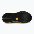 Încălțăminte de alergare pentru bărbați Brooks Cascadia 20 black/tigerlily/orange 4