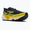 Încălțăminte de alergare pentru bărbați Brooks Cascadia 20 navy/nightlife/grey