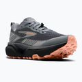 Încălțăminte de alergare pentru femei Brooks Cascadia 20 grey/grey/peach
