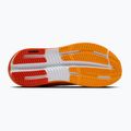 Încălțăminte de alergare pentru bărbați Brooks Ghost Max 4 white/orange/red 4