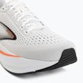Încălțăminte de alergare pentru bărbați Brooks Ghost Max 4 white/red/black 7
