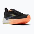 Încălțăminte de alergare pentru femei Brooks Ghost Max 4 black/folkstone/cyber peach