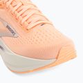 Încălțăminte de alergare pentru femei Brooks Ghost Max 4 cyber peach/grape/bluewash 7