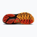 Încălțăminte de alergare pentru bărbați Brooks Ghost Trail black/red/orange 4
