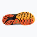 Încălțăminte de alergare pentru bărbați Brooks Ghost Trail black/red/orange 4