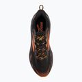 Încălțăminte de alergare pentru bărbați Brooks Ghost Trail black/red/orange 5