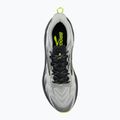 Încălțăminte de alergare pentru bărbați Brooks Ghost Trail grey/black/nightlife 5