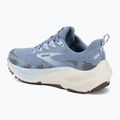 Încălțăminte de alergare pentru femei Brooks Ghost Trail blue/blue/brown 3