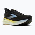 Încălțăminte de alergare pentru bărbați Brooks Glycerin 23 black/cyber yellow/nightlife