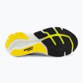 Încălțăminte de alergare pentru bărbați Brooks Glycerin 23 black/cyber yellow/nightlife 4