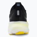 Încălțăminte de alergare pentru bărbați Brooks Glycerin 23 black/cyber yellow/nightlife 6
