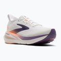 Încălțăminte de alergare pentru femei Brooks Glycerin 23 white/mulled grape/clear