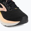 Încălțăminte de alergare pentru femei Brooks Glycerin 23 black/peach/nightlife 7