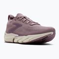 Încălțăminte de alergare pentru femei Brooks Glycerin Flex rose/raisin/metallic