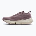 Încălțăminte de alergare pentru femei Brooks Glycerin Flex rose/raisin/metallic 3