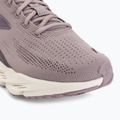 Încălțăminte de alergare pentru femei Brooks Glycerin Flex rose/raisin/metallic 7